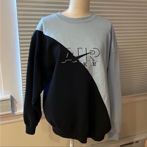 Boutique Nike sweatshirt size XL